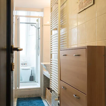 Spacious Onebedroom Navigli - Mirable Pm * ميلان