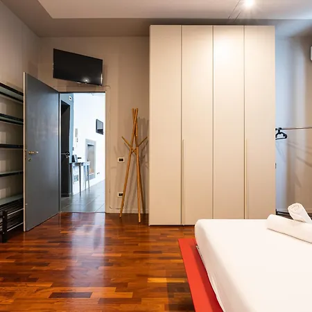 Spacious Onebedroom Navigli - Mirable Pm شقة ميلان
