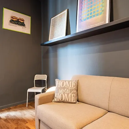 Spacious Onebedroom Navigli - Mirable Pm *