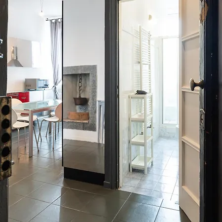 Spacious Onebedroom Navigli - Mirable Pm Апартаменты