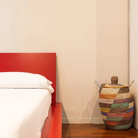 公寓 Spacious Onebedroom Navigli - Mirable Pm 米兰