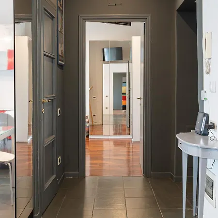 Spacious Onebedroom Navigli - Mirable Pm Apartment