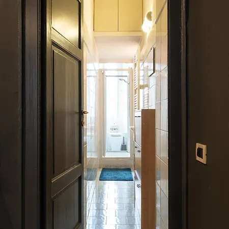 Spacious Onebedroom Navigli - Mirable Pm Апартаменты *