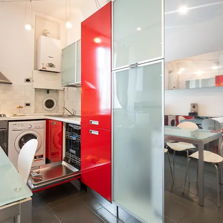 Spacious Onebedroom Navigli - Mirable Pm 米兰