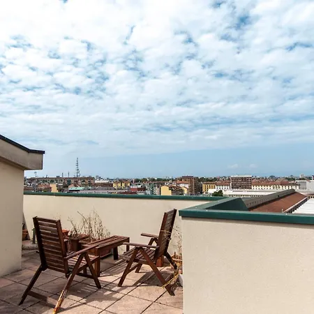 Appartement Luxury - Casoretto 36