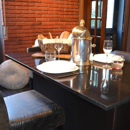 Appartement Center *