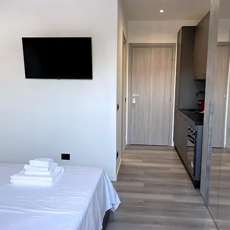 Lägenhet House Crocetta Milano