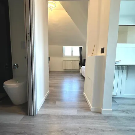 Apartament House Crocetta Mediolan