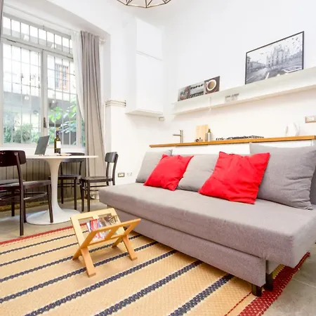 Elegante Dimora Garibaldi - 15 Min To Duomo *