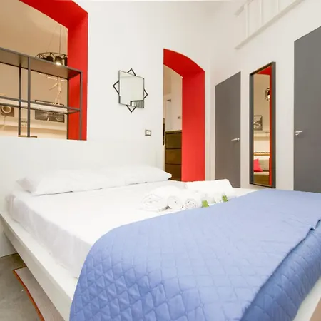 Elegante Dimora Garibaldi - 15 Min To Duomo Milão