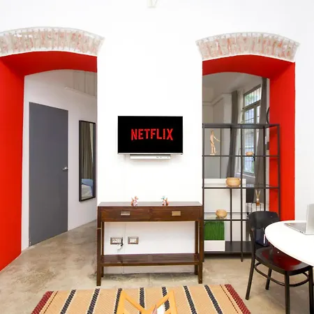 Apartamento Elegante Dimora Garibaldi - 15 Min To Duomo *