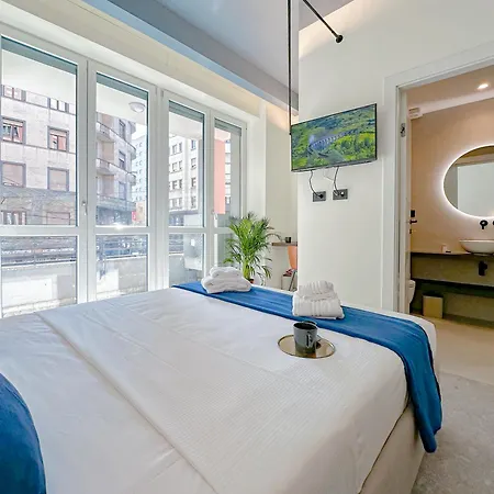 Guest house Porta Venezia - Luxy - 6 Milan