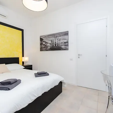 Yellow Accommodatie bij particulieren Milaan
