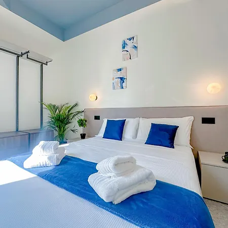 Maison d'hôtes Porta Venezia - Luxy - 6 3*