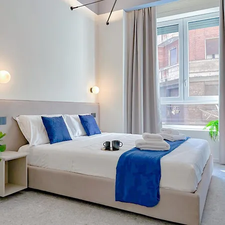 Porta Venezia - Luxy - 6 *