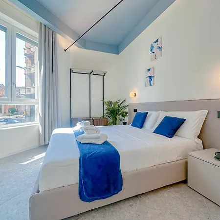 Maison d'hôtes Porta Venezia - Luxy - 6