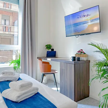 Porta Venezia - Luxy - 6 Gasthuis 3*