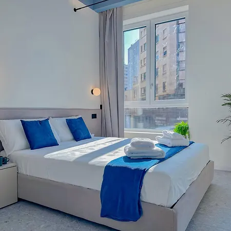 Porta Venezia - Luxy - 6 3* Milaan