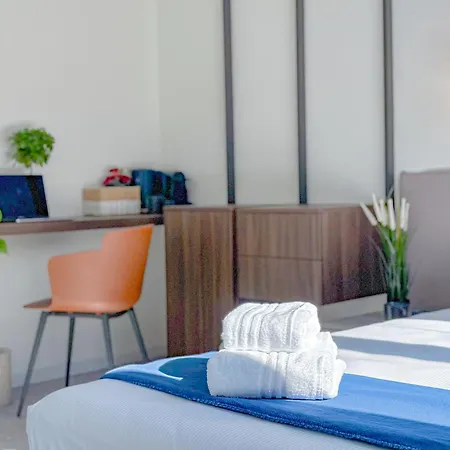 Gasthuis Porta Venezia - Luxy - 6