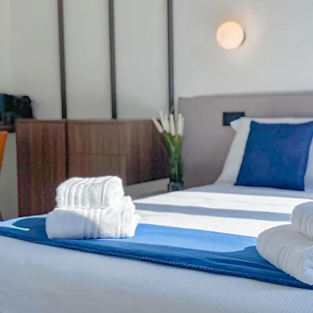 Maison d'hôtes Porta Venezia - Luxy - 6