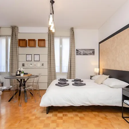 Quarto em Acomodações Particulares Brown