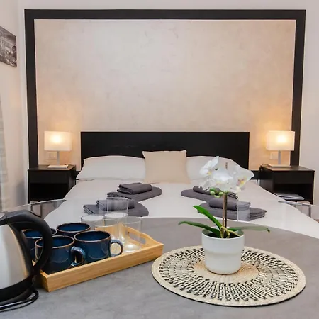 Brown Quarto em Acomodações Particulares Milão