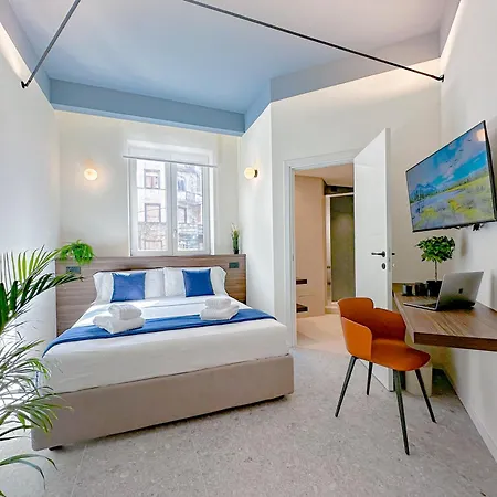 Maison d'hôtes Porta Venezia - Luxy - 6