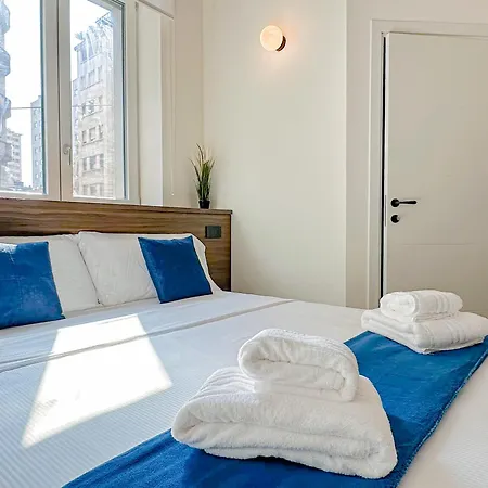 Porta Venezia - Luxy - 6 *