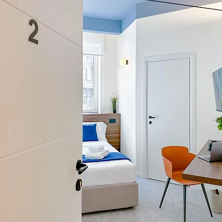 Guest house Porta Venezia - Luxy - 6