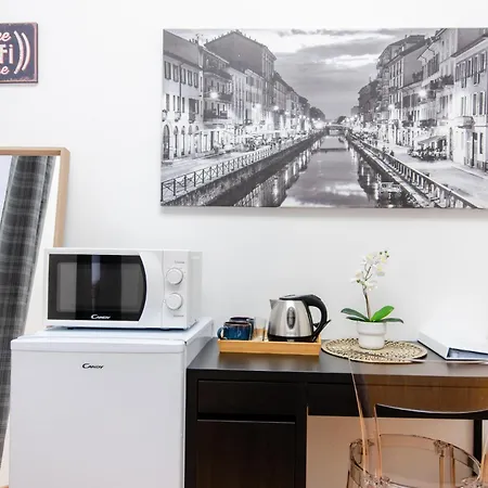 Accommodatie bij particulieren Silver Milaan