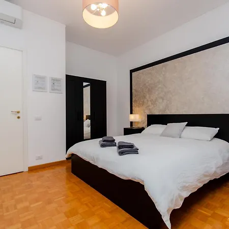 Accommodatie bij particulieren Silver Milaan