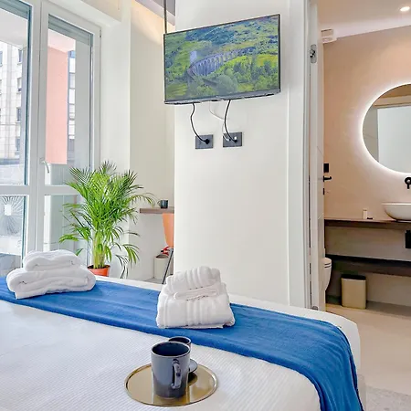 Porta Venezia - Luxy - 6 Gasthuis 3*