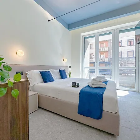 Maison d'hôtes Porta Venezia - Luxy - 6