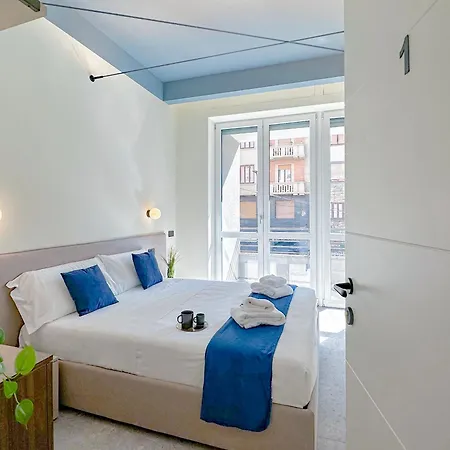 Maison d'hôtes Porta Venezia - Luxy - 6 Milan