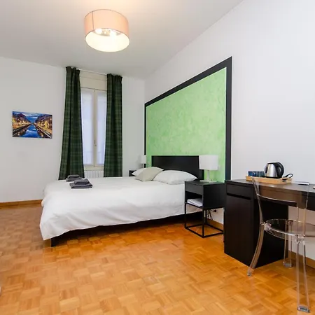 בית הארחה Green Room *