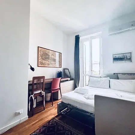 شقة Homeby, Casa Melzo Chic In Porta Venezia