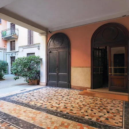 Apartman Primopiano - Solferino Milánó