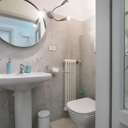 Primopiano - Solferino Apartman Milánó