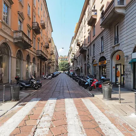 Primopiano - Solferino Apartman *