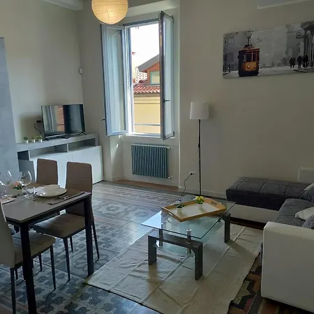 Apartamento Tortona