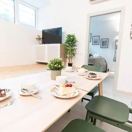 Grazioli 28 Lejlighed *