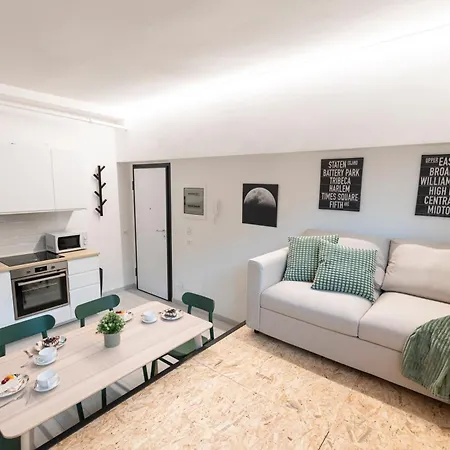 Lejlighed Grazioli 28 Milano