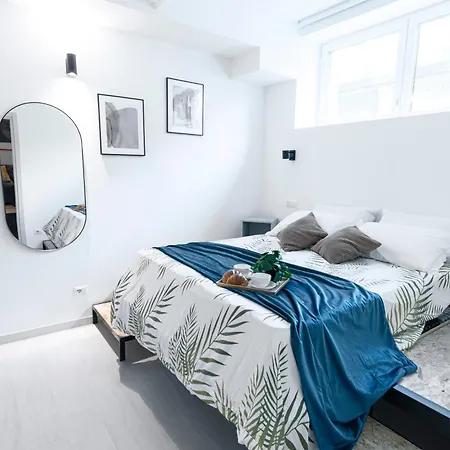 Grazioli 28 Lejlighed *