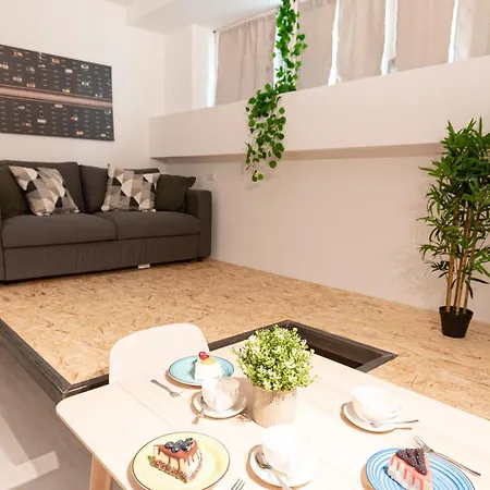 Appartement Grazioli 28 Milan