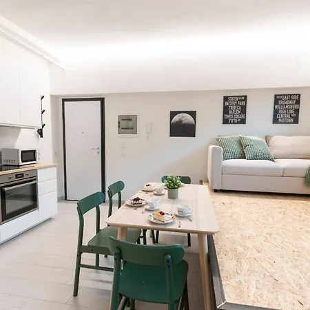 Appartement Grazioli 28 *