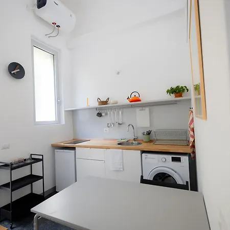 Tradate 9 - Nuovissimo Bilocale In Bovisa Milan