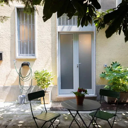 Apartamento Tradate 9 - Nuovissimo Bilocale In Bovisa