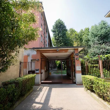 Apartment Tradate 9 - Nuovissimo Bilocale In Bovisa Milan
