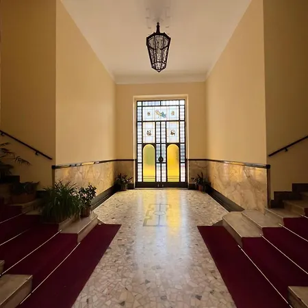 Atelier Grandi Apartment Milan