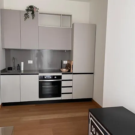 Apartment Atelier Grandi Milan